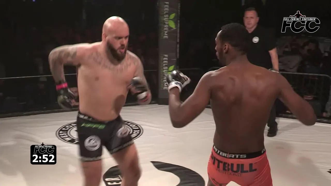MUSTAFA MOHAMMED VS ROB CUNNINGHAM background