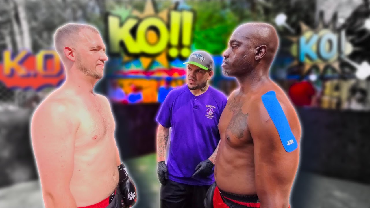 Knockout incoming - Nikon vs Black Panther