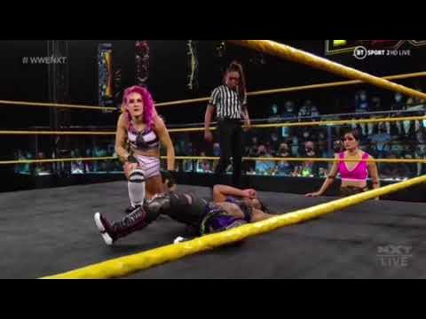 Ember Moon vs. Dakota Kai: NXT, July 13, 2021
