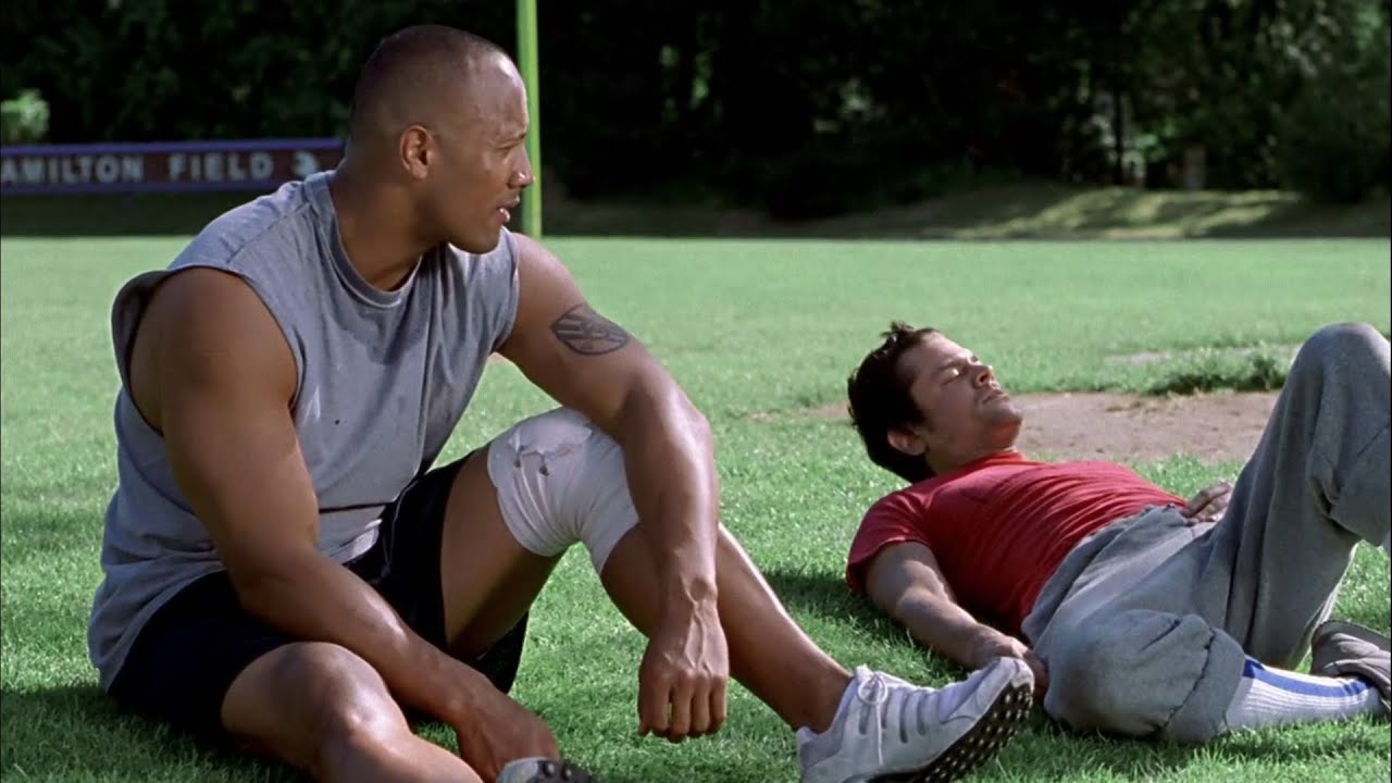 Walking Tall - A Game of Football