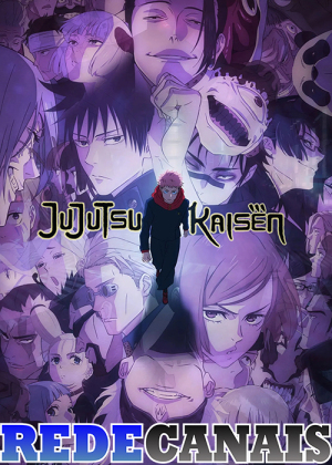 Jujutsu Kaisen [Portuguese] S1-S3