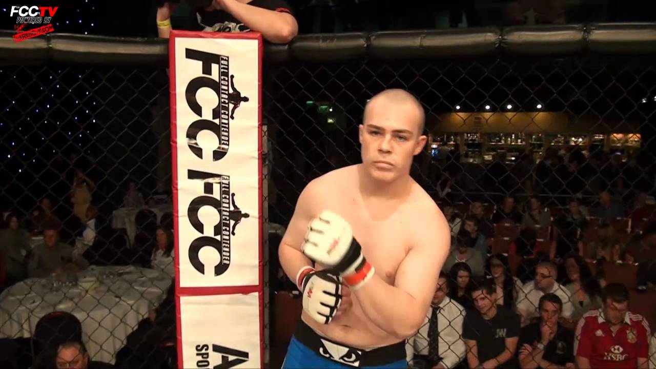FCC 8: Antony Reddicen VS Ben Holmes
