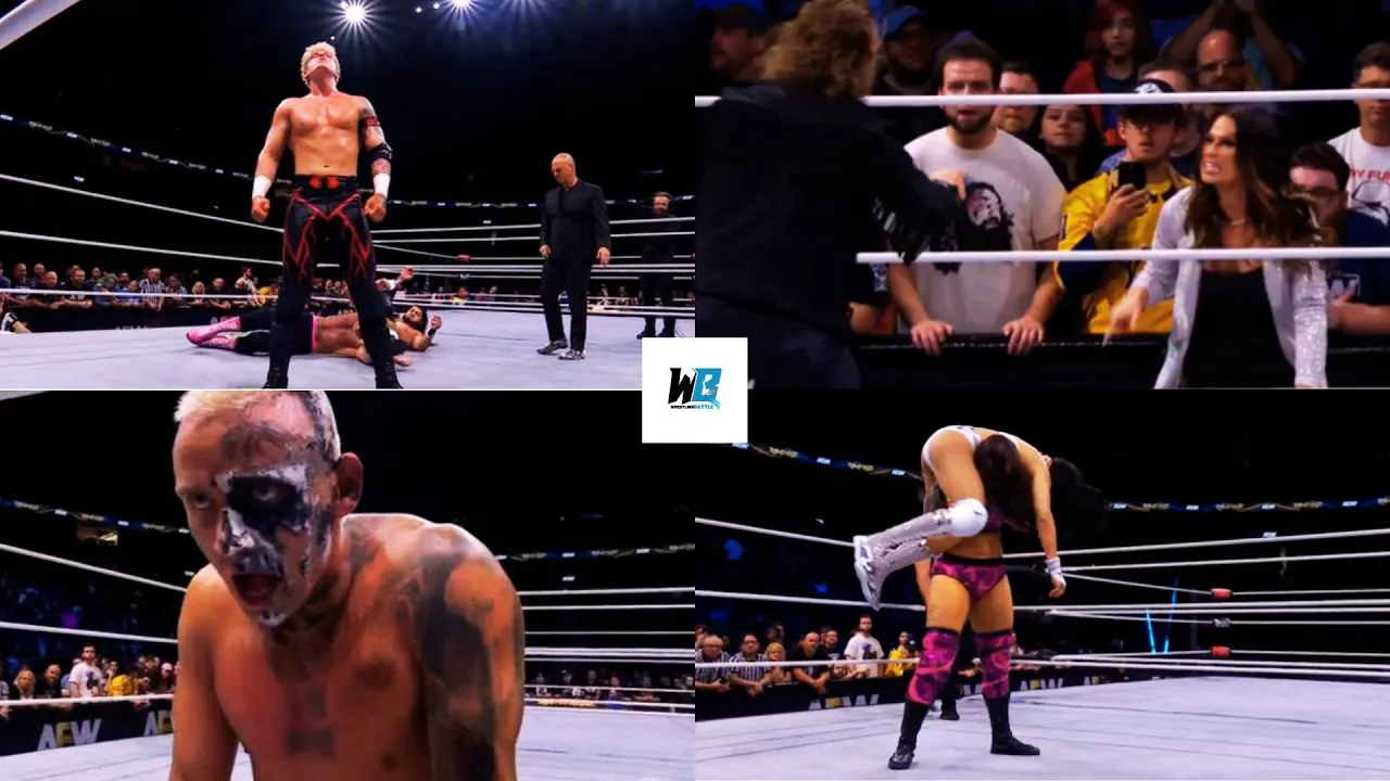 AEW Rampage 07/26/24 Results- Darby Wins Royal Rampage, Statlander Uses Brock Lesnar's F5 π₯π₯