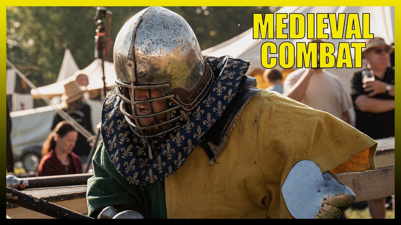 BUHURT WAY OF HONOR 2023 5VS5 MAMANCI VS GRAOULLY