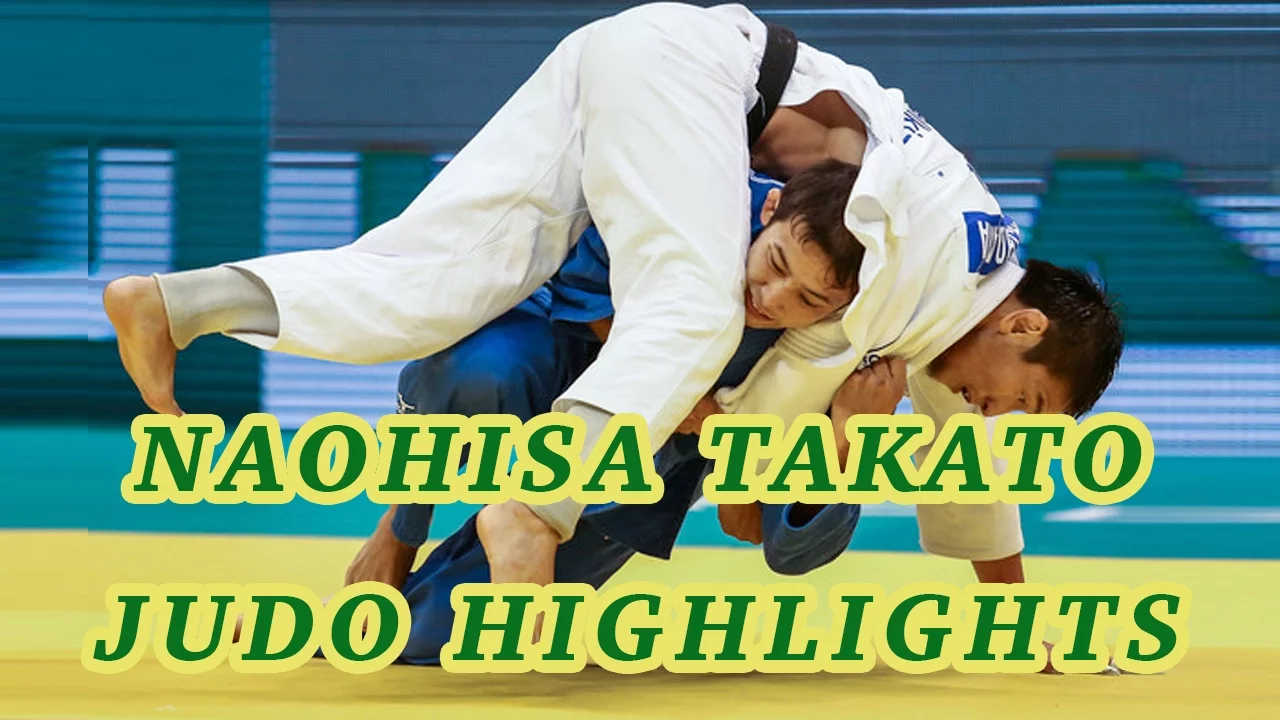 Naohisa Takato Judo Highlights 2015 HD 高藤直寿2015年の柔道ハイライト