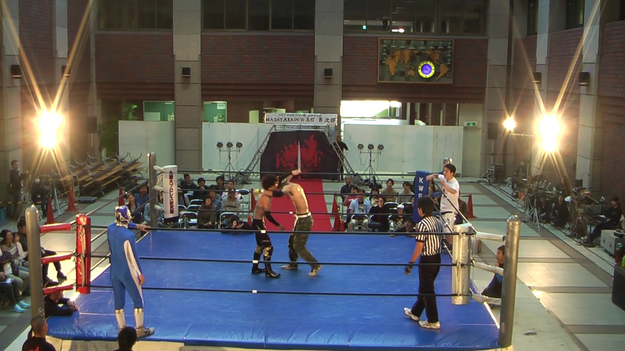 2016/11/5 香椎祭大会2016 セミファイナル