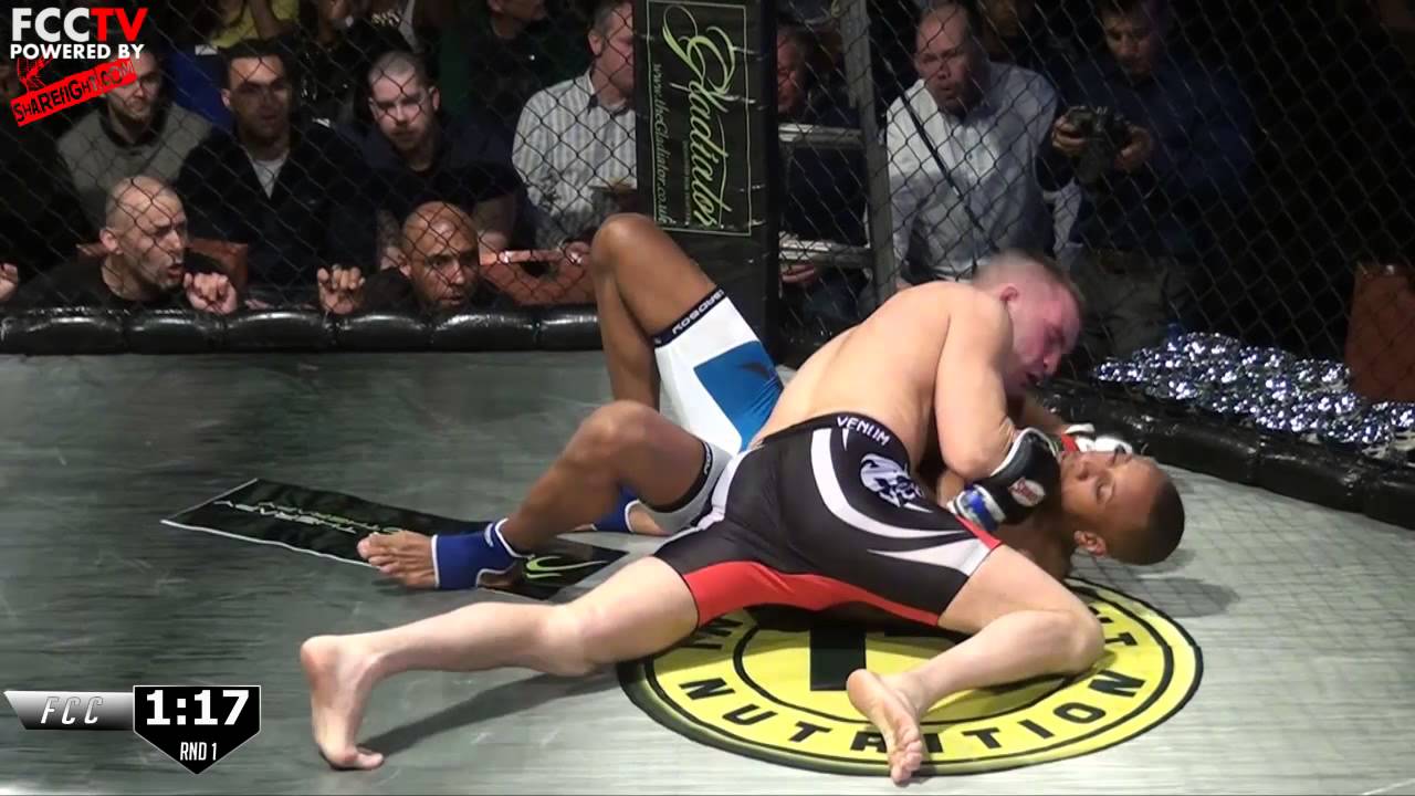 FCC 9: Antonio Sheldon vs Junior Morgan