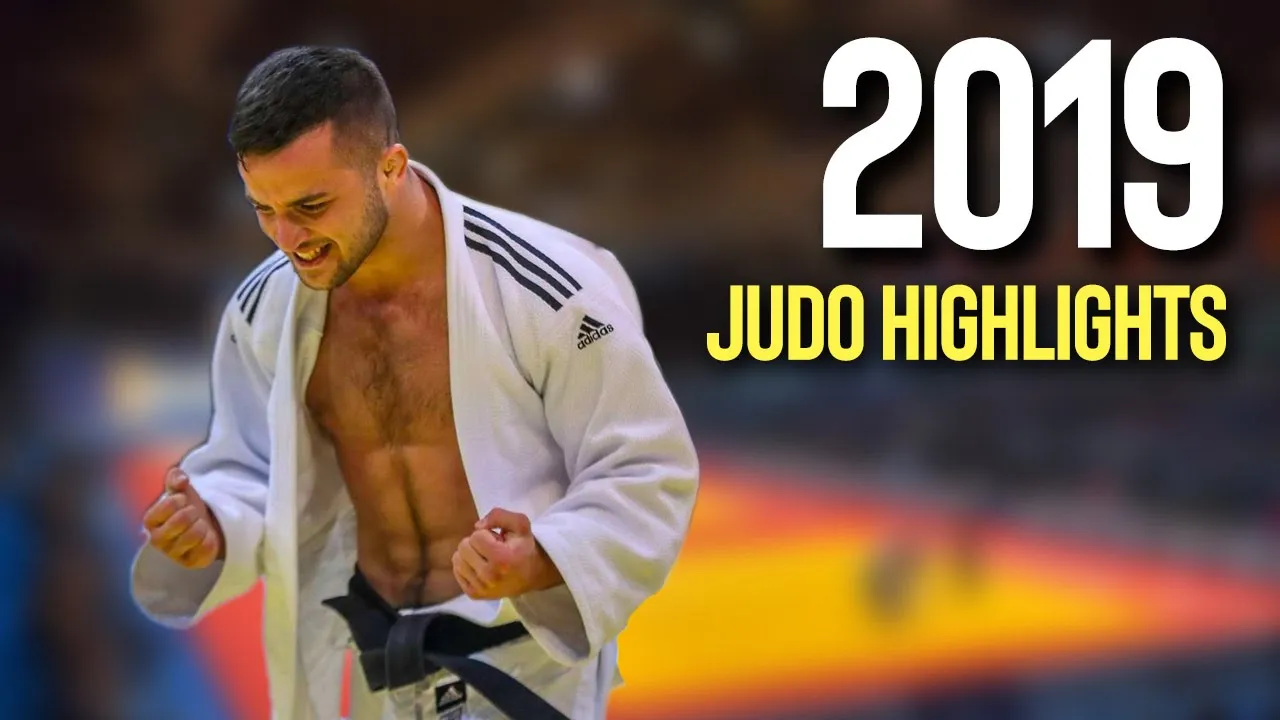 Tornike Tsjakadoea 2019 Judo Highlights background