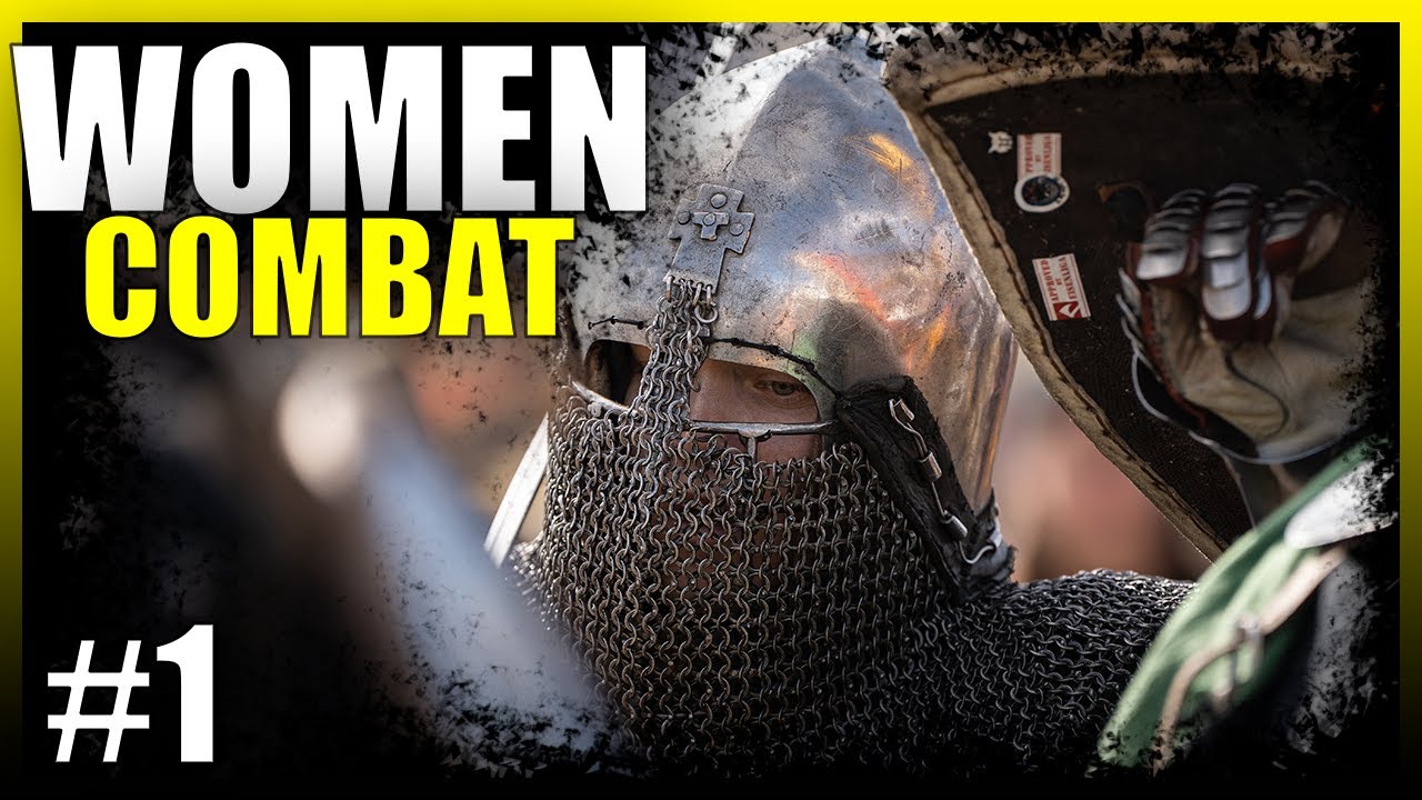 MEDIEVAL COMBAT WOMEN TOURNAMENT WAY OF HONOR 2024 #compilation background