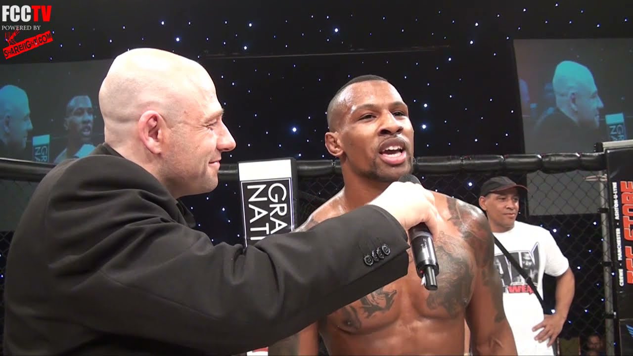 FCC 11: Kane "The Danger" Mousah vs Hayden Critchfield