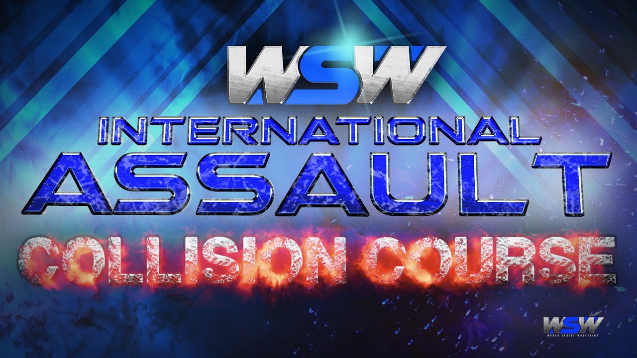 International Assault COLLISION COURSE - Sixth Announcement