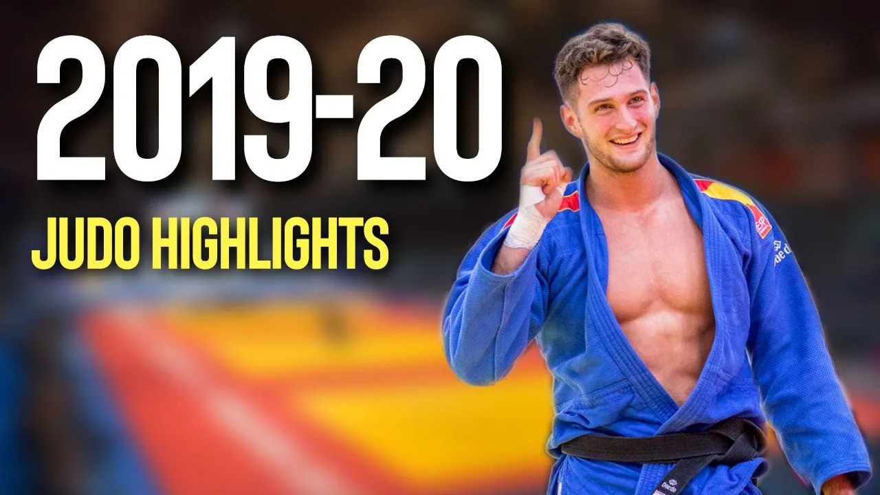 Sherazadishvili Nikoloz Judo 2019-2020 Highlights background