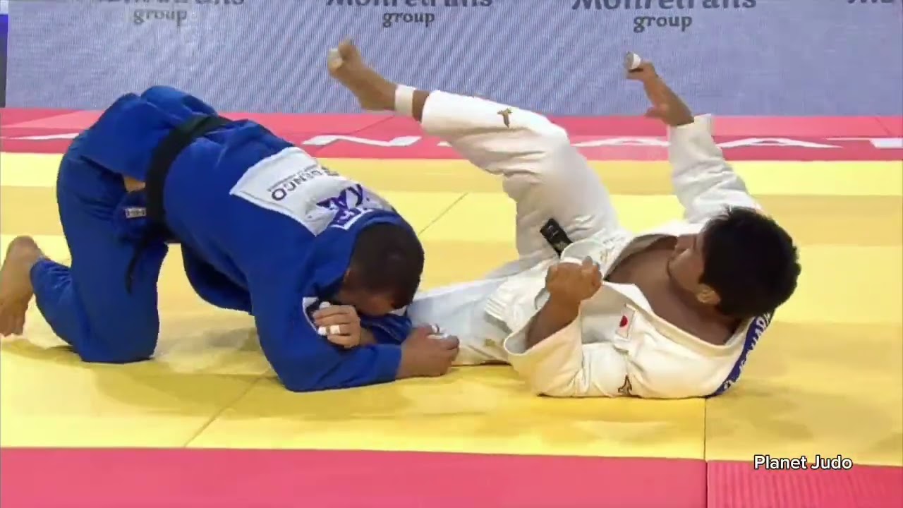 Kenya KOHARA 🇯🇵 🆚️ Abylaikhan ZHUBANAZAR 🇰🇿 | четвертьфинал /-81кг | Большой Шлем Улан-Батор 2023 