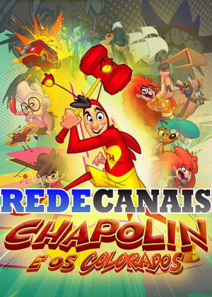 Chapolin e os Colorados [Portuguese]