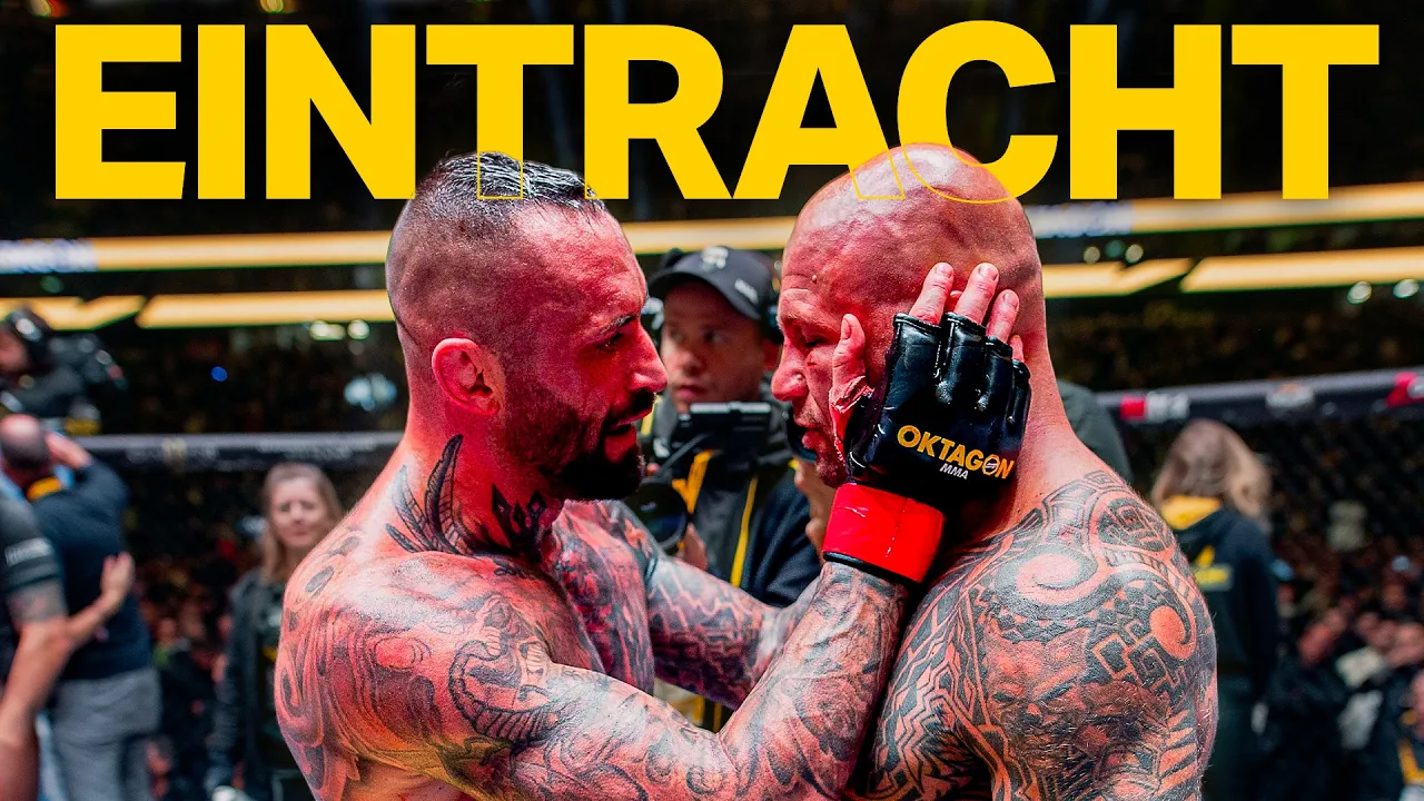 Making of the BIGGEST MMA TOURNAMENT IN HISTORY ! background