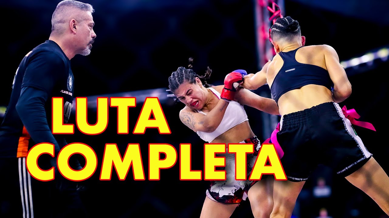 Rocky Balboa Brasileira" vs Gigante do cage: Luta Épica no SFT 41!
