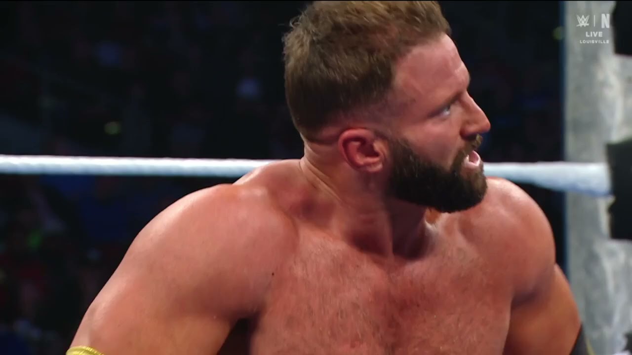 Carmelo Hayes vs. Matt Cardona - WWE SmackDown | Feb. 27, 2026