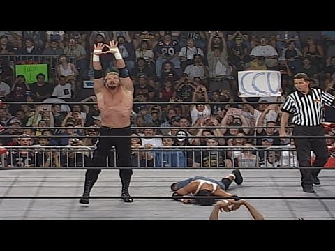 Billy Kidman🌠vs. DDP 🙌🏻 (WCW Monday Nitro 16/8/1999) background
