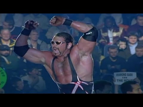 Kronik😎 vs. Lex Luger & Booker T (WCW Monday Nitro 13/11/2000) background