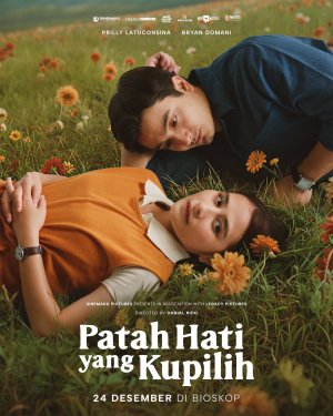 Patah Hati Yang Kupilih