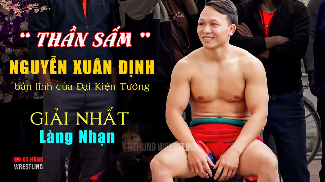 XUÂN ĐỊNH - Đẳng Cấp của Kiện Tướng.. background