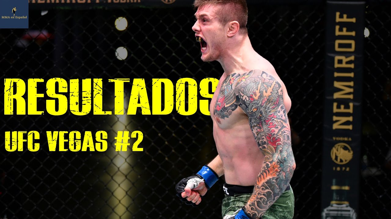 Resultados de UFC Vegas #2 | Jessica Eye vs Cynthia Calvillo background