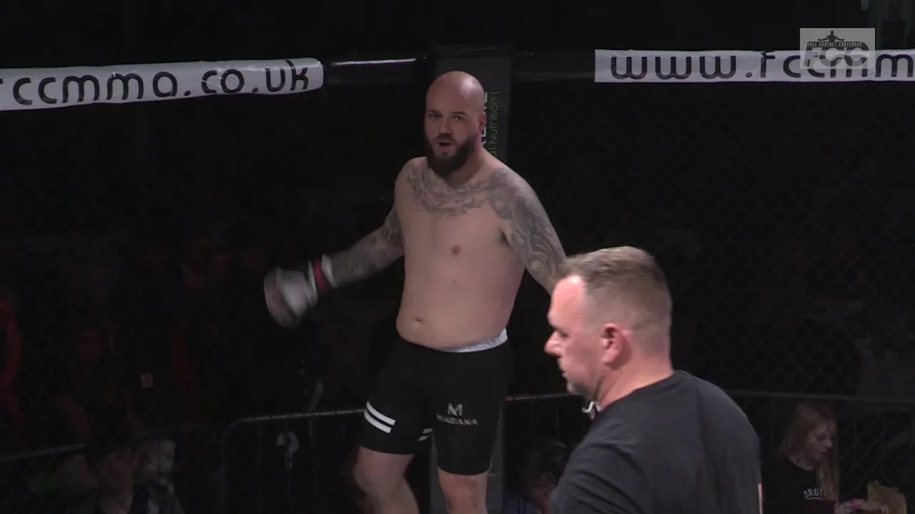 FCC 21: Jack Lindsay vs Ben Cunningham