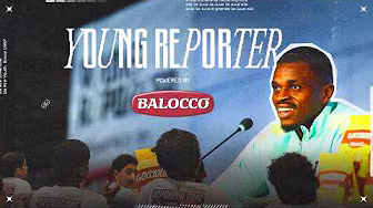 KALULU answers our Young Reporters’ questions | Powered by Balocco