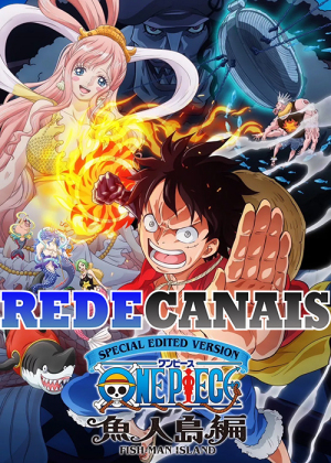One Piece: Gyojin Tou-hen [Portuguese]