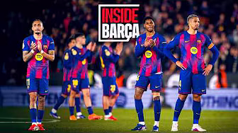 INSIDE VIEW | FC BARCELONA vs ATLETICO MADRID | COPA DEL REY 25/26