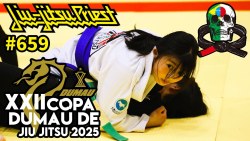 【柔術プリースト】# 659：ASJJF「COPA DUMAU DE JIU JITSU 2025」Part.1【ブラジリアン柔術】Jiu Jitsu Priest poster