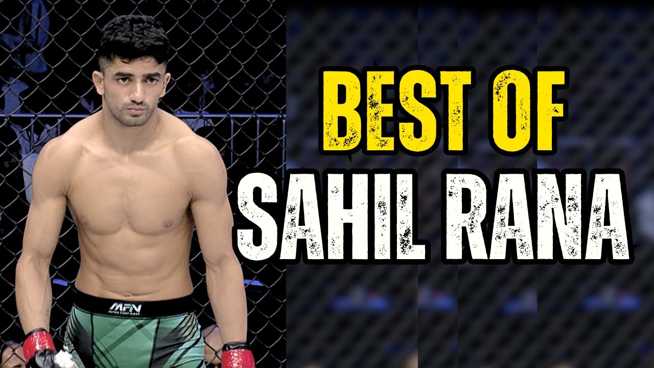 Top 5 Reasons Sahil Rana's Finishes Are UNBEATABLE background