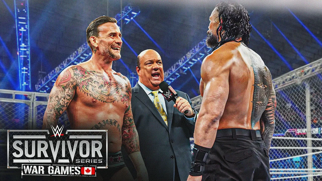 Every Winner and Loser at WWE Survivor Series: WarGames 2024 | Survivor Series Predictions background