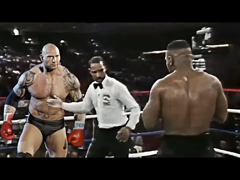 Mike Tyson DESTROYED Trevor Berbick | Full Fight Highlights HD background