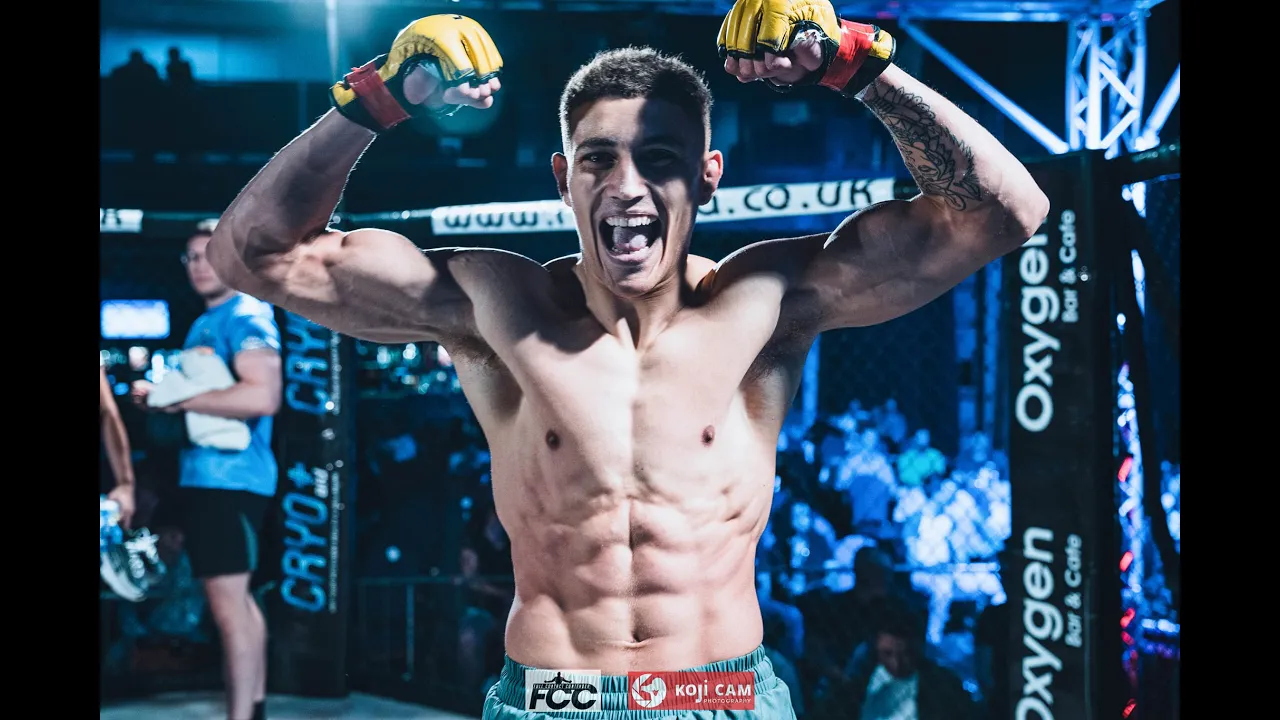 FCC 26: Craig Skelton vs Liam Molloy - Big KO! background