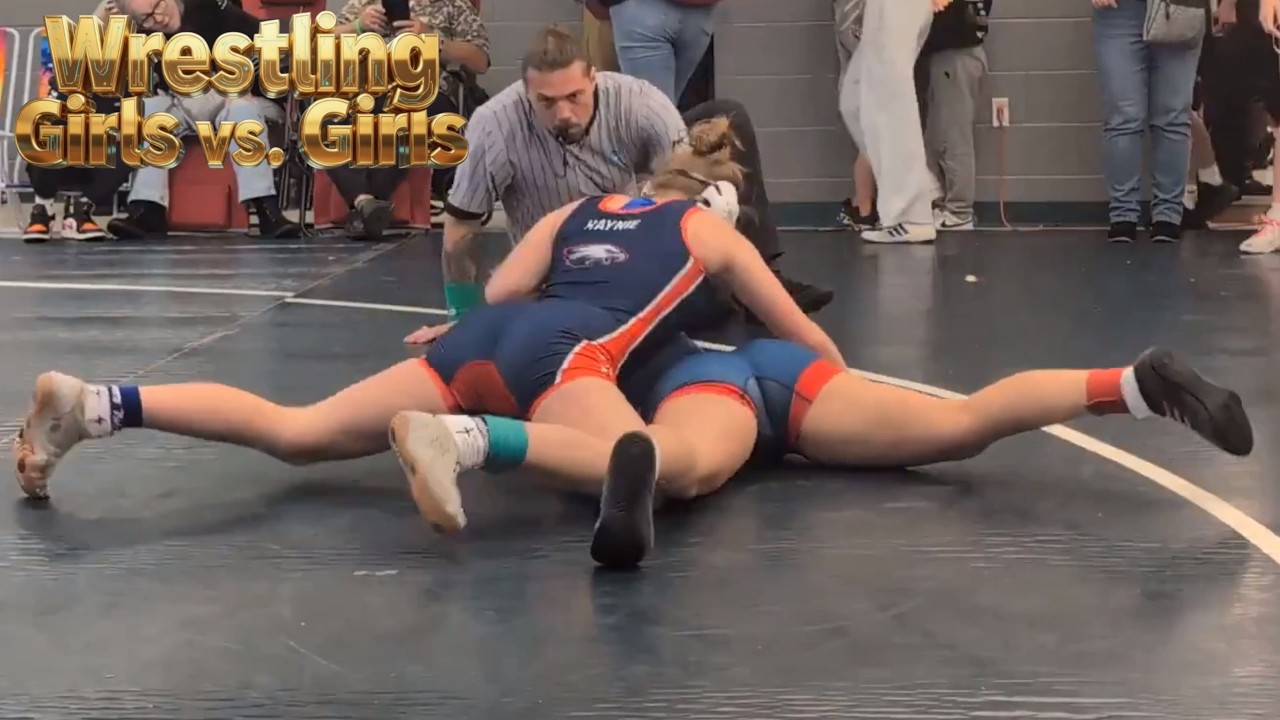 Wrestling Girls vs. Boys 89