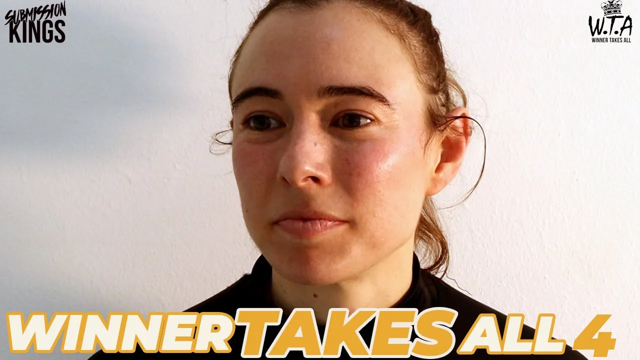 Main Event preview - Christy Alves background