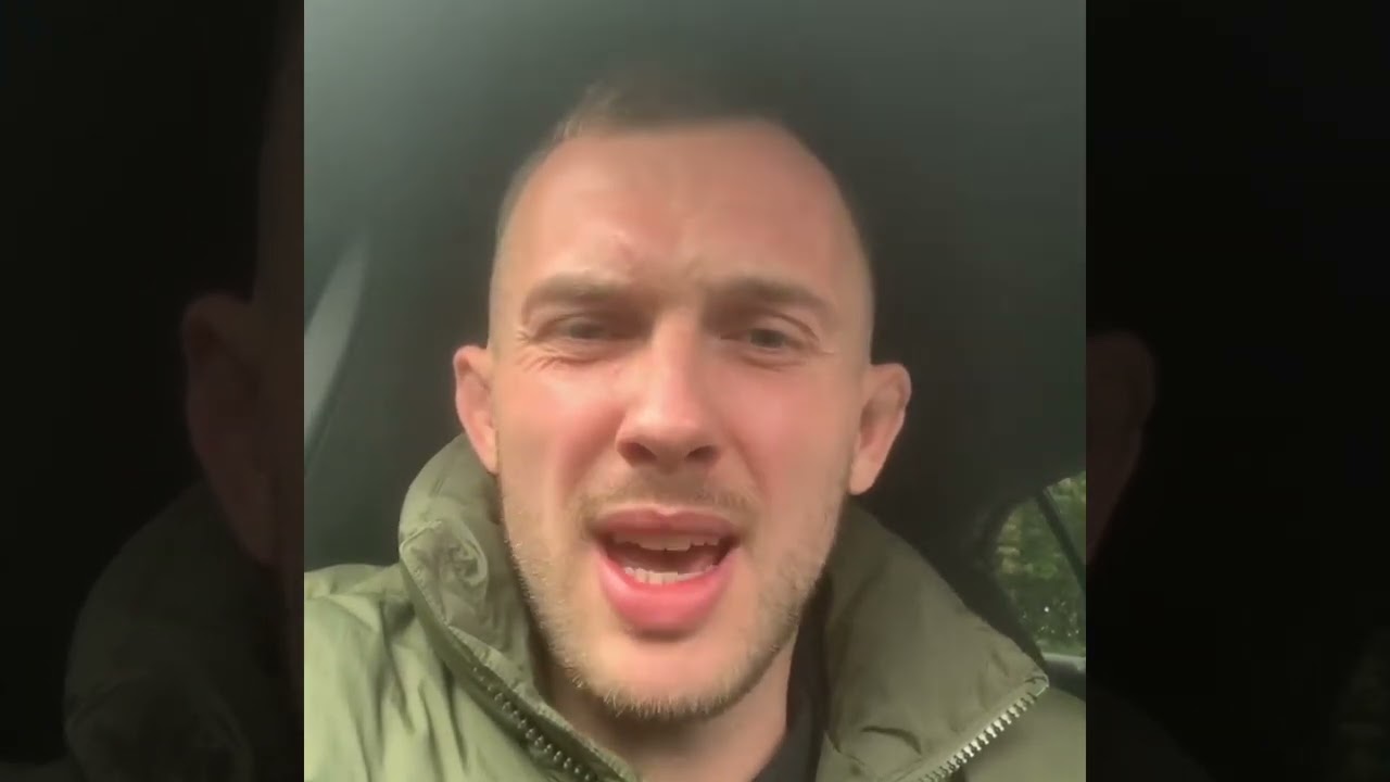 Nathan Bendon responds to Nico Carrillo | Muay Thai News background