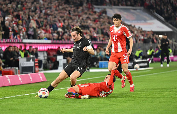Bayern Munich vs Borussia M’gladbach Full Match and Highlights