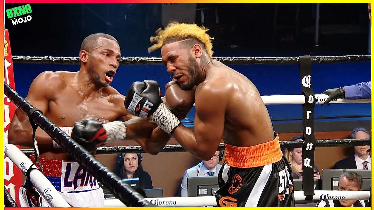 Erislandy Lara (Cuba) vs Jarrett Hurd (USA) - Boxing Highlights HD