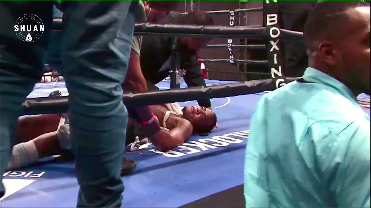 Juan Solano Vs Dioni Candelaria background