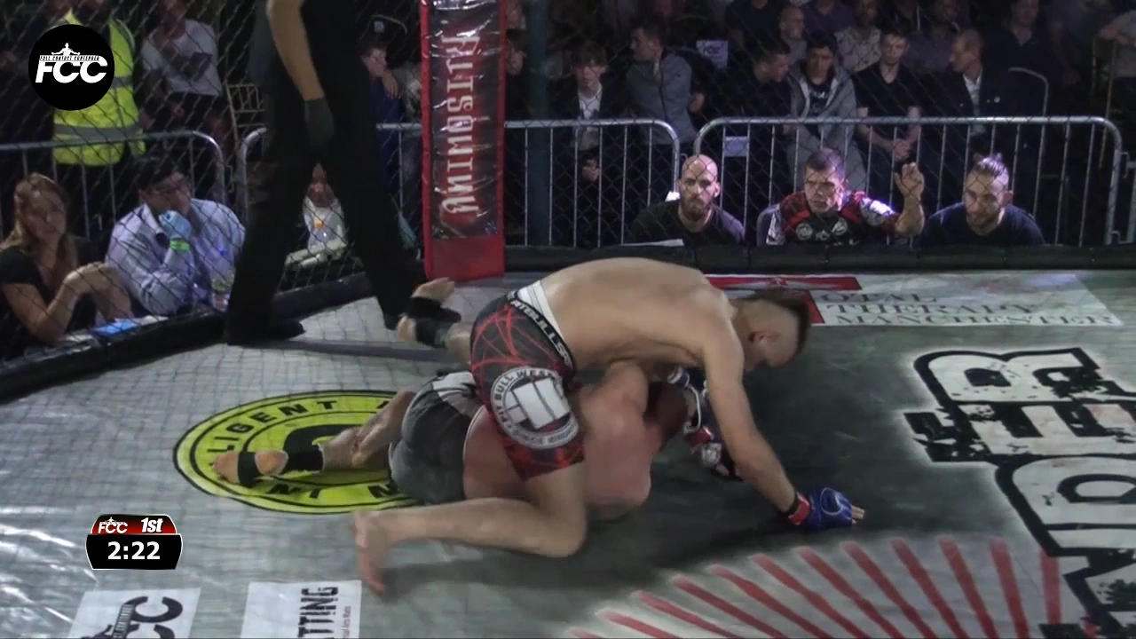 FCC17: Lee Kennedy Vs Kamil Gidaszewski