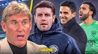 Simon Jordan REACTS to Mikel Arteta HITTING BACK at Fabian Hürzeler after CRUCIAL Arsenal Win!