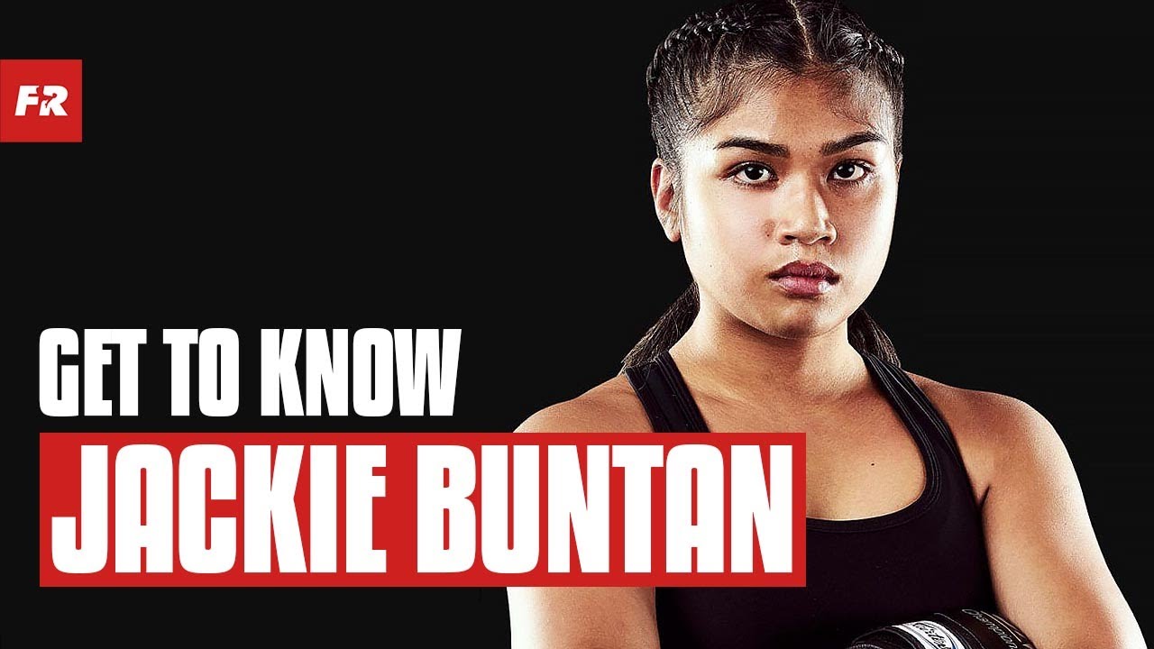 Get To Know Jackie Buntan | ONE Championship Fighter