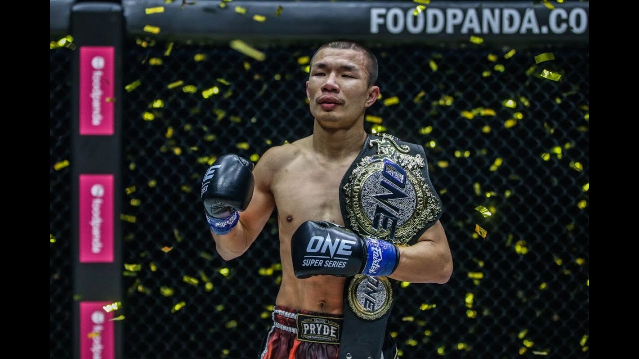 The Resurgence of Capitan Petchyindee Academy | ONE Championship World Champion