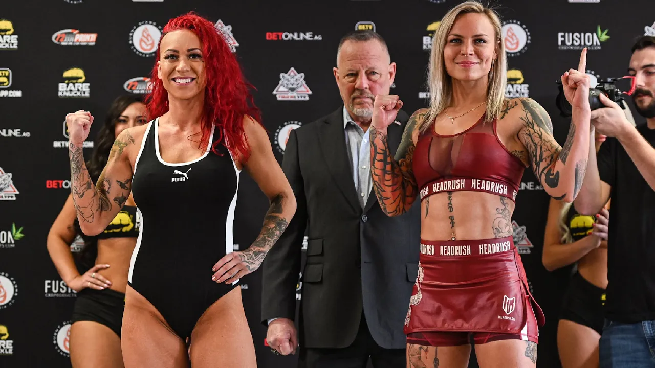 Fight Night Montana Weigh-In's! backdrop