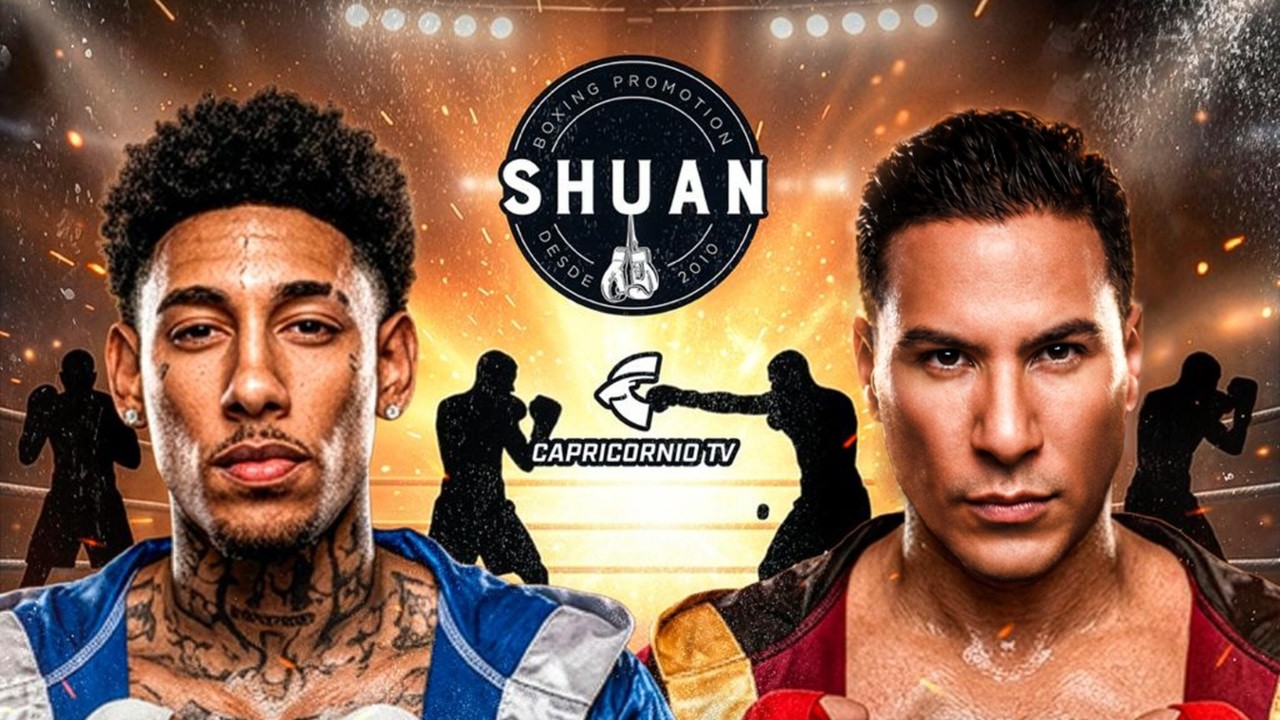 FIGHT NIGHT BOXING & INFLUENCERS