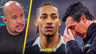 "THE WORST I'VE SEEN!" Gabby Agbonlahor SLAMS Aston Villa's Performance & Unai Emery!