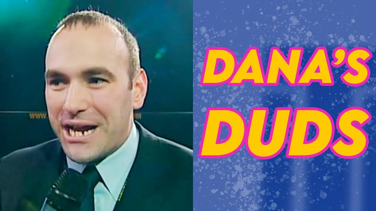 3 Minutes of Dana White Hyping Things Up to an Absurd Degree Only to Have the End Result be a Bust