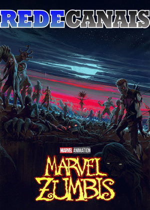 Marvel Zumbis [Portuguese]